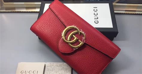 all gucci wallets ever made|Gucci wallets official website.